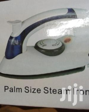 Travel Iron Box