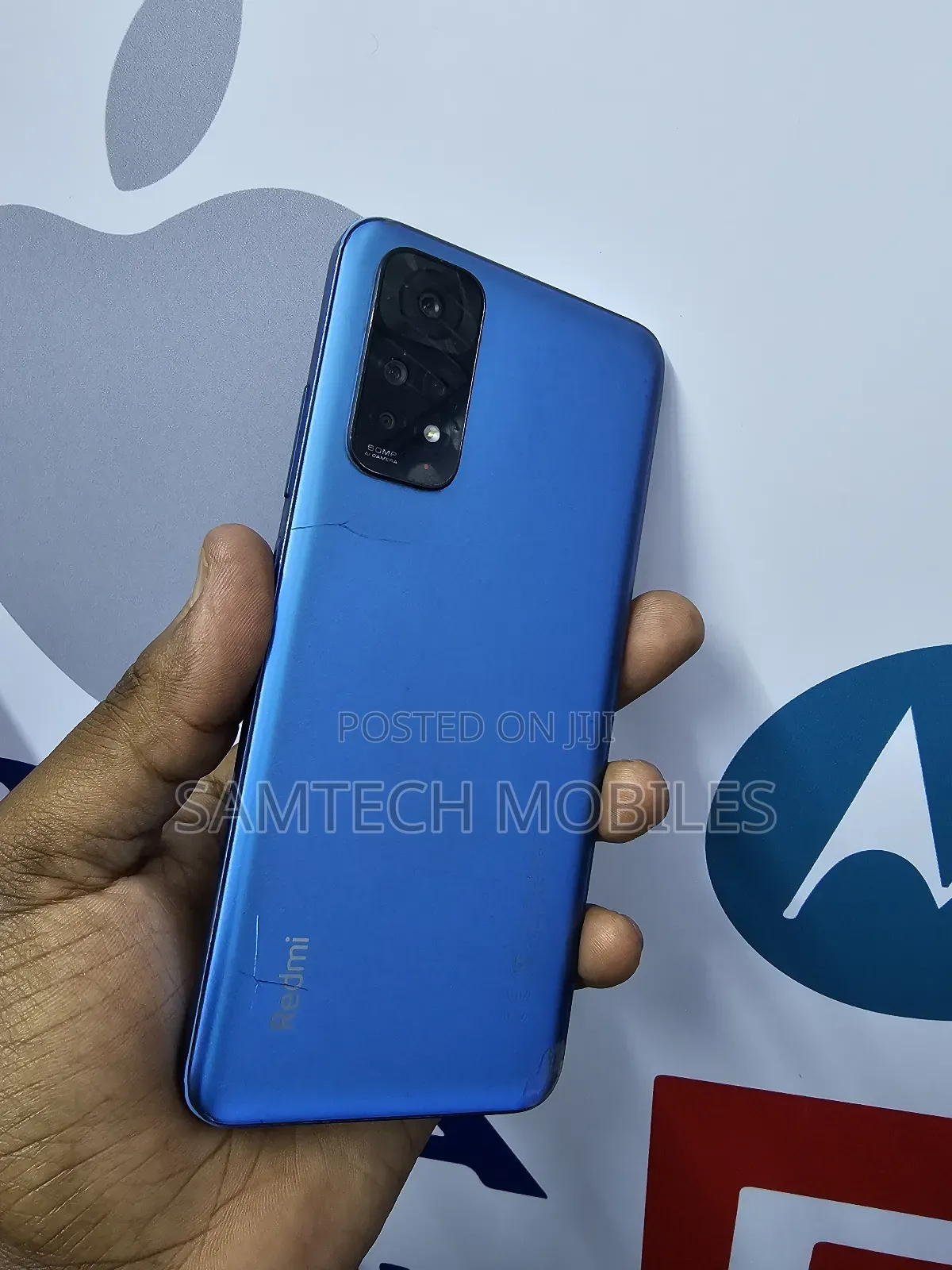 Xiaomi Redmi Note 11 128 GB Blue
