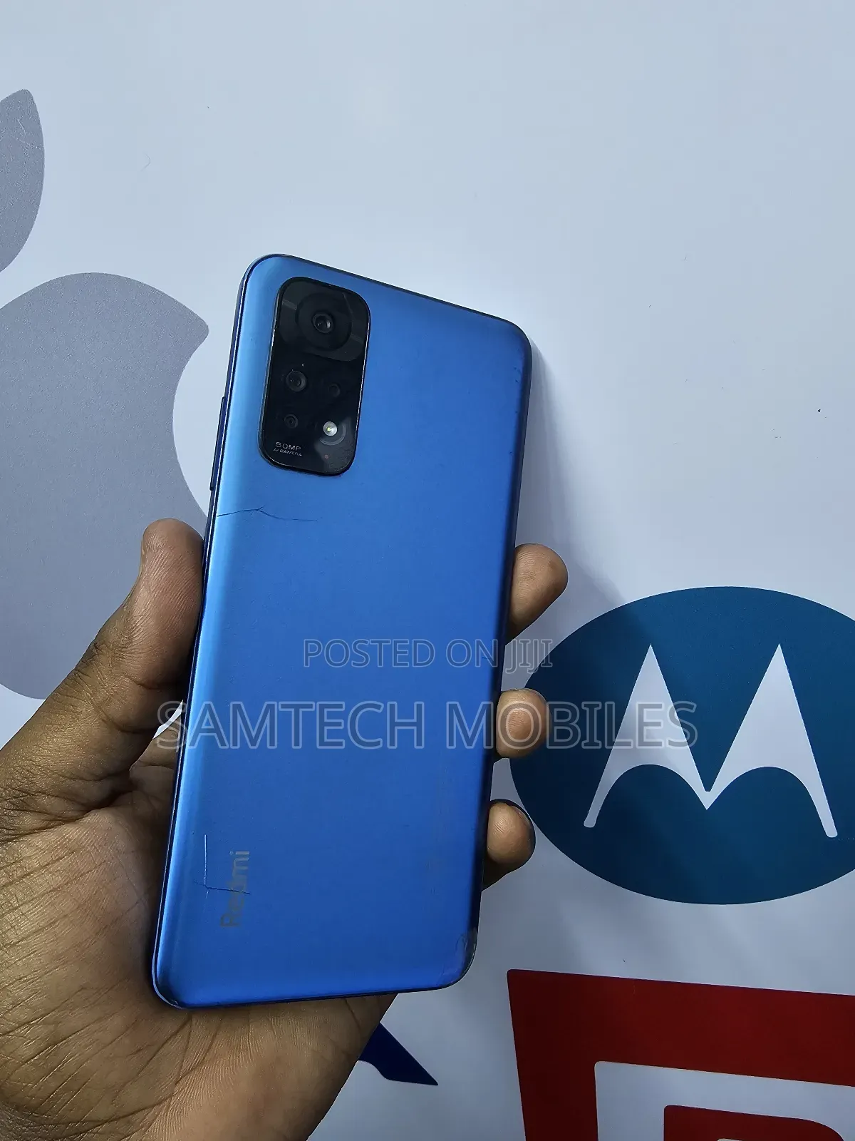 Xiaomi Redmi Note 11 128 GB Blue