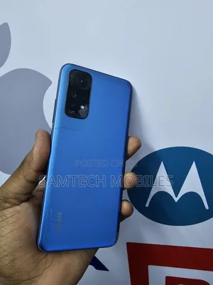 Xiaomi Redmi Note 11 128 GB Blue