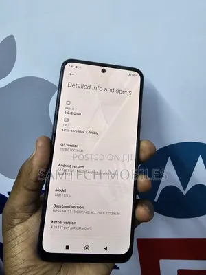 Xiaomi Redmi Note 11 128 GB Blue