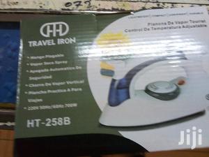 Travel Iron Box