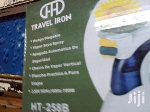 Travel Iron Box
