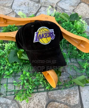 Lakers Caps