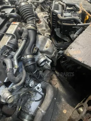 Nissan Nv 350 Complete Engine