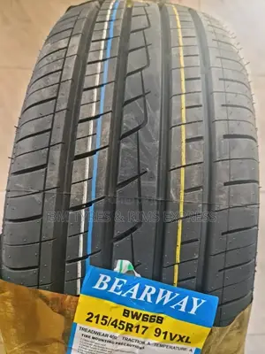 215 /45 R17 Bearway Tyres.