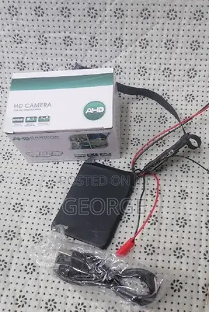 Best-Deal 1080p HD WIFI Pinhole Hidden Camera