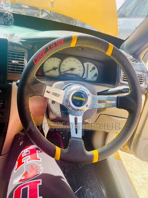 Deep Dish Steering Wheels - Sports Steering Wheels