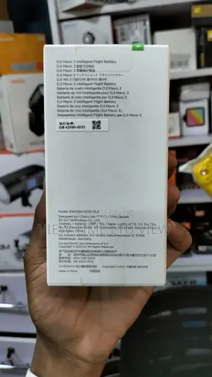 Original DJI Mavic 3 Series Intelligent Flight Battery