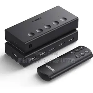 ^Ugreen 5-in 1-Out Hdmi Switch ^°5-in 1-Out