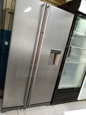 Samsung Twin Doors Fridge