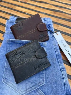 Lacoste Wallets