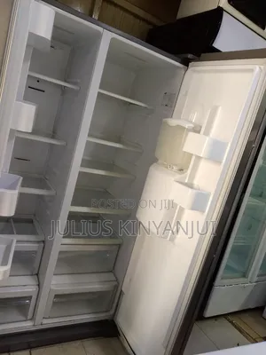 Samsung Twin Doors Fridge