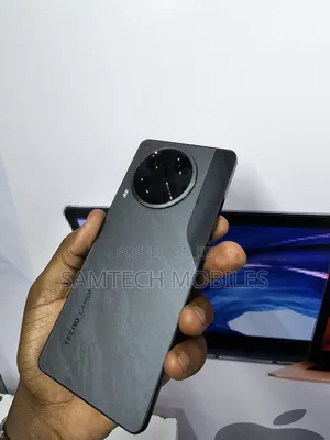 Tecno Camon 30 256 GB Black