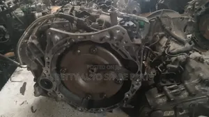 Nissan Dualis Mr 20 Gearbox