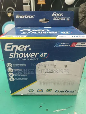Ener Shower 4 T.Shower Head