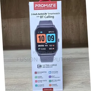 Promate Xwatch-B2 With 2.01-Inch Ultra Large Display