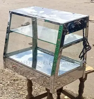 Chips Warmer/Food Warmer Display
