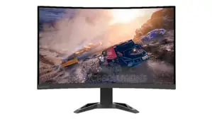 Lenovo G27c-30 27′′ FHD Curved Gaming Monitor