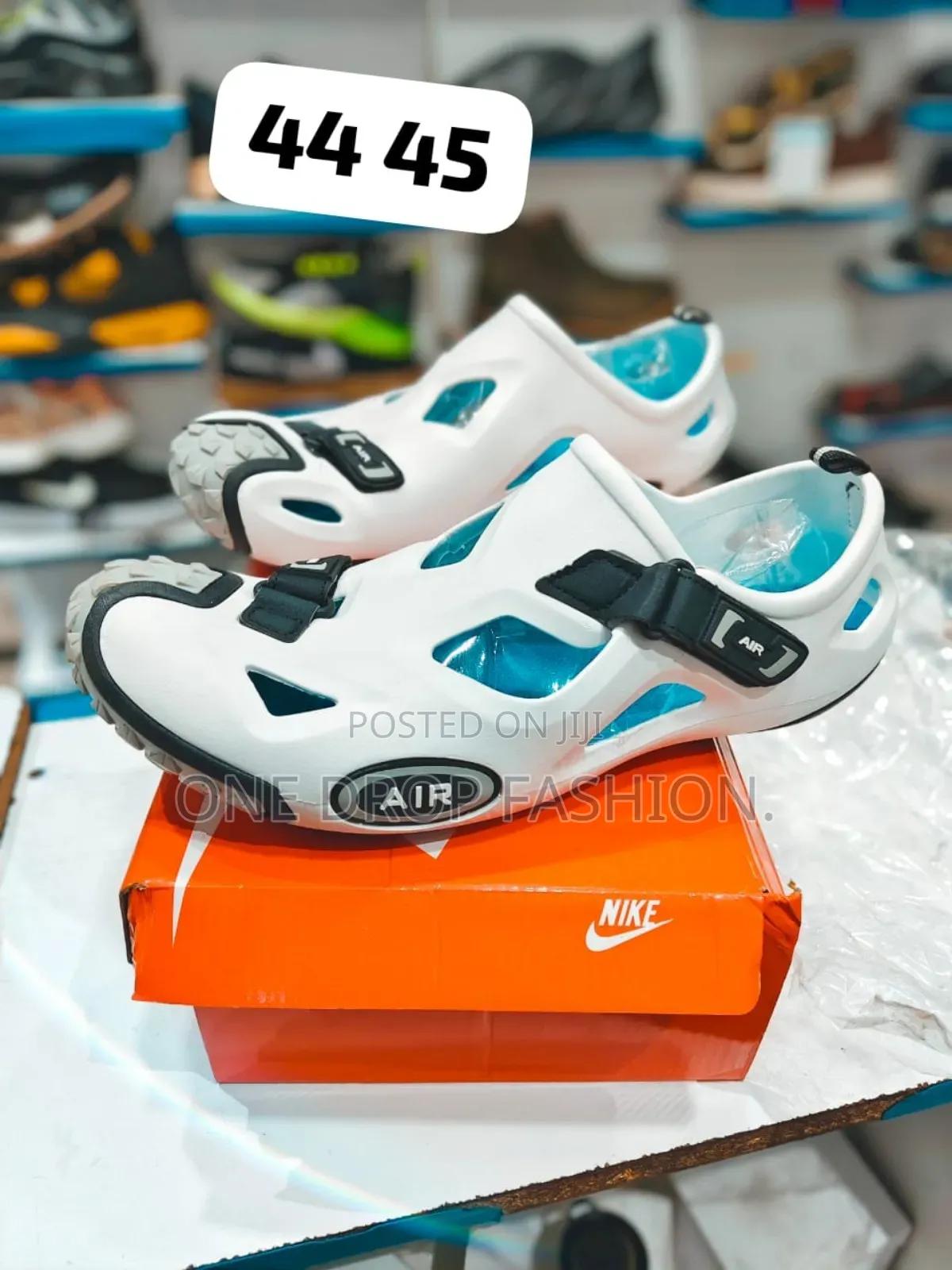 Air Summer Shoes