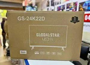 Globalstar 24inches Tv With Inbuilt Decoder