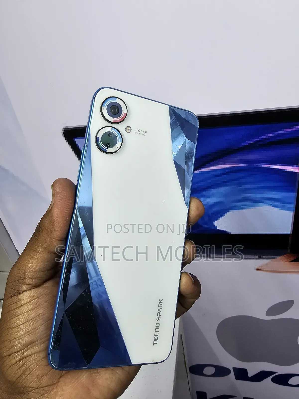 Tecno Spark 9 Pro 128 GB Blue