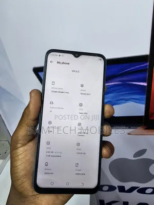 Tecno Spark 9 Pro 128 GB Blue