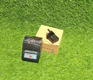 Mini Portable Thermal Bluetooth Printer (P58E)