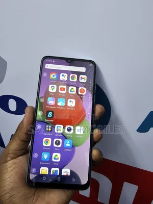 Tecno Pop 7 64 GB Blue
