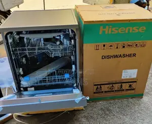 Hisense 15 Plates Dishwasher