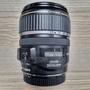 Canon Ef-S 17-85mm F/4-5.6 Is Usm