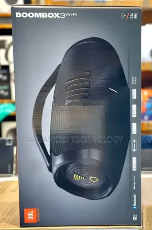 Boombox 3 Wifi