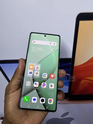 Tecno Spark 20 Pro Plus 256 GB Black