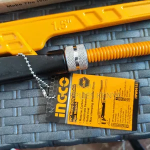 Pipe Wrench Ingco Swedish Pipe Wrench 90° Clamp Diameter55mm