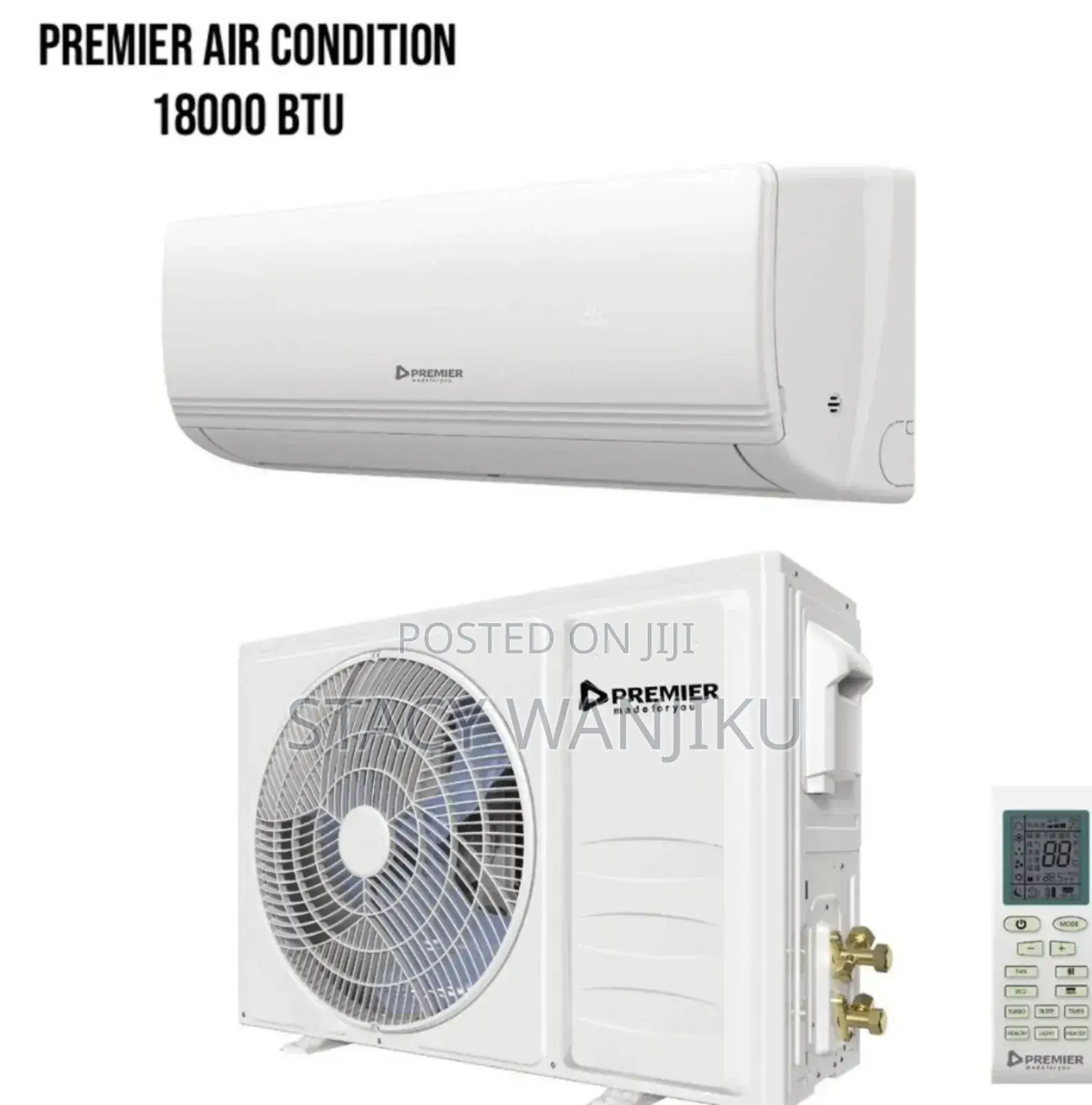 New 18000btu Air Conditioner Machine/ New Air Conditioner