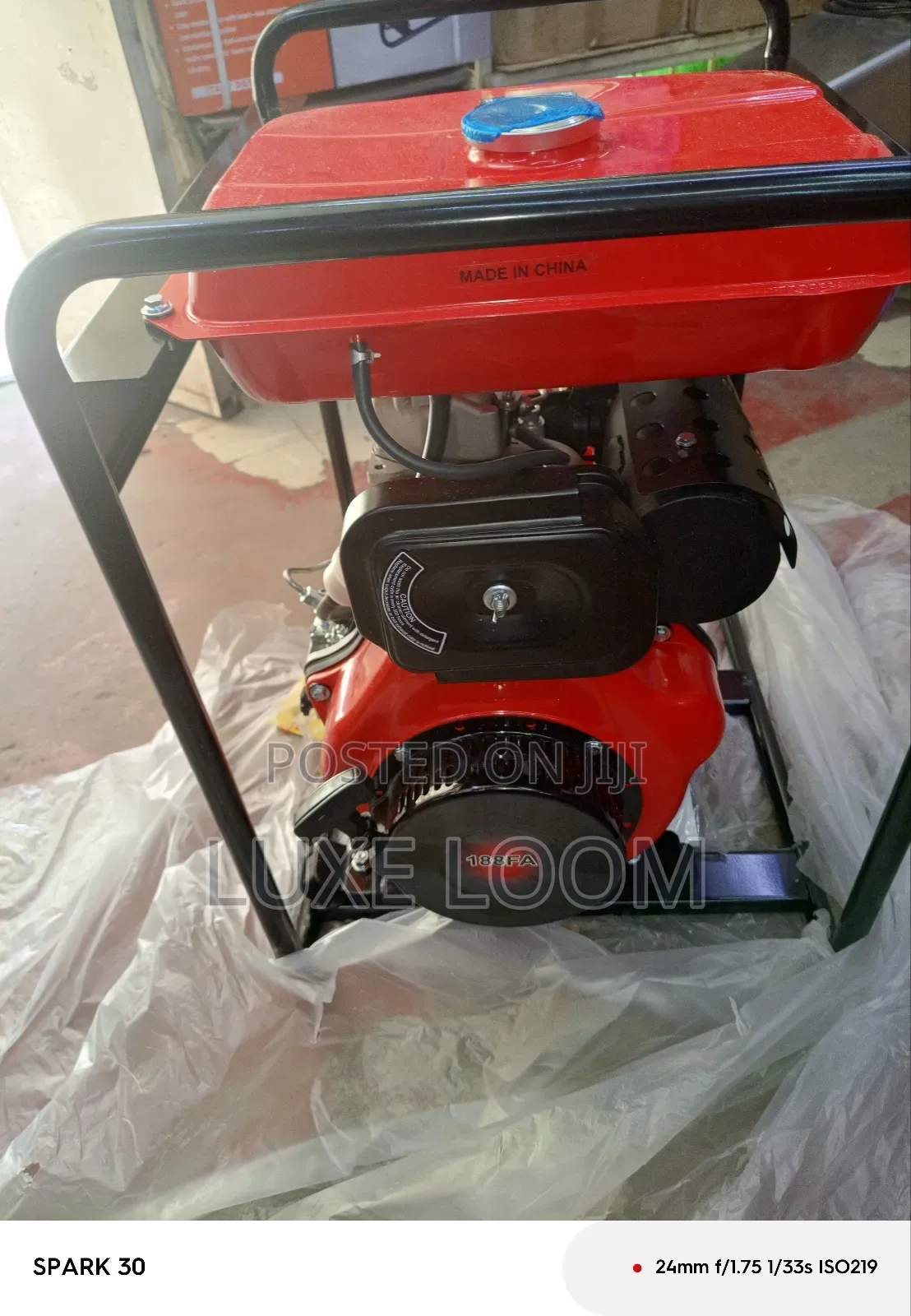 Diesel Water Pump