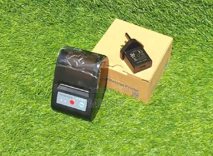Class Portable Thermal Bluetooth Printer (P58E)
