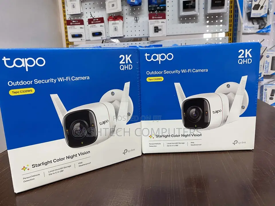 Tp-Link Tapo C320ws Camera