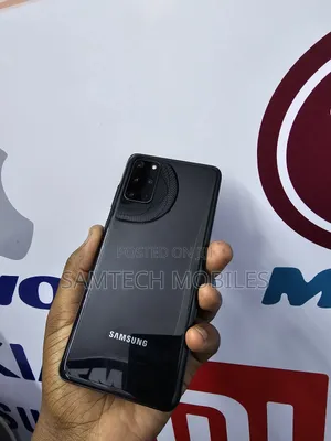 Samsung Galaxy S20+ 5G 256 GB Black