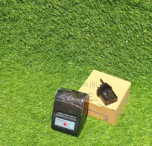 Rank Etims P58E Compatible Bluetooth Thermal Receipt Printer