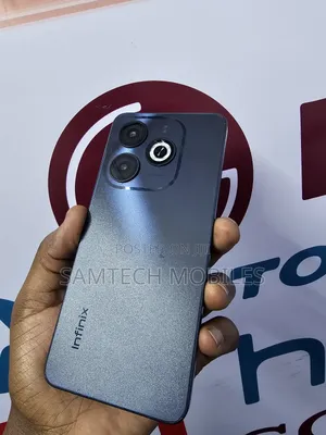 Infinix Smart 8 64 GB Gray