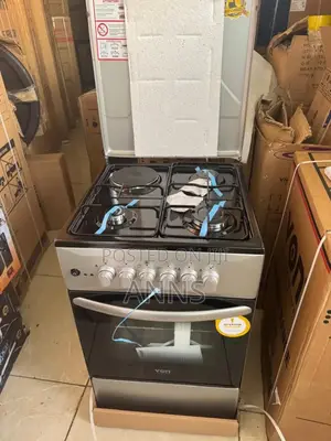 Von 50×60 Standing 3gas+1 Electric Best Cooker