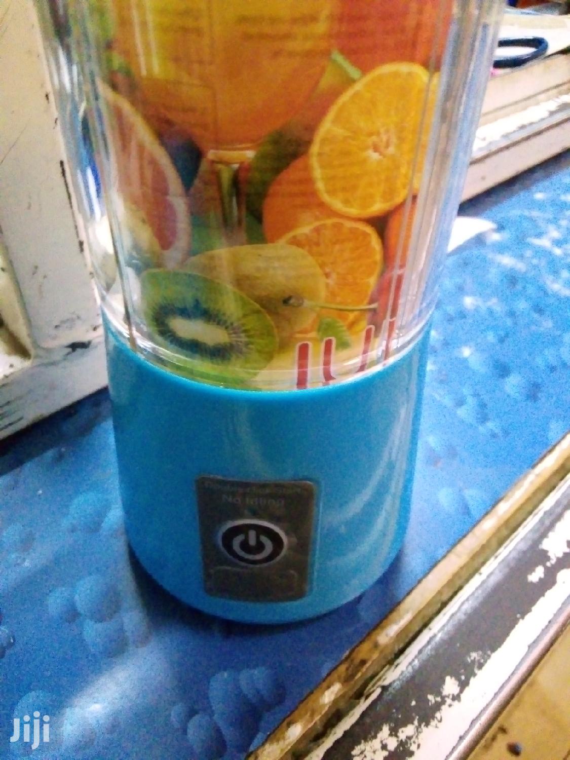 Portable Juice Blender