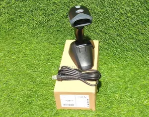 Long Range 2D Wireless Barcode Scanner QR Code Reader