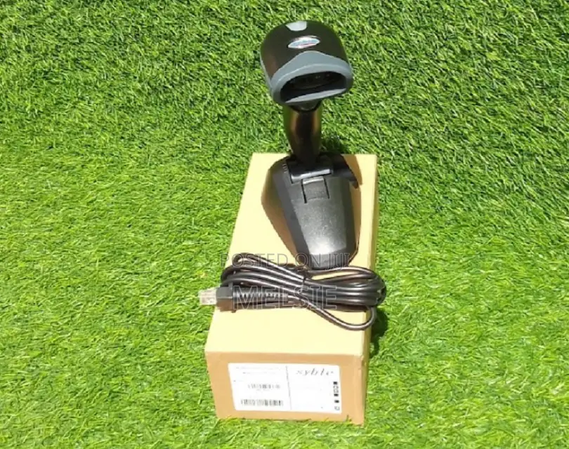 Long Range 2D Wireless Barcode Scanner QR Code Reader