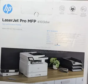 Hp Laserjet Pro MFP 4103dw