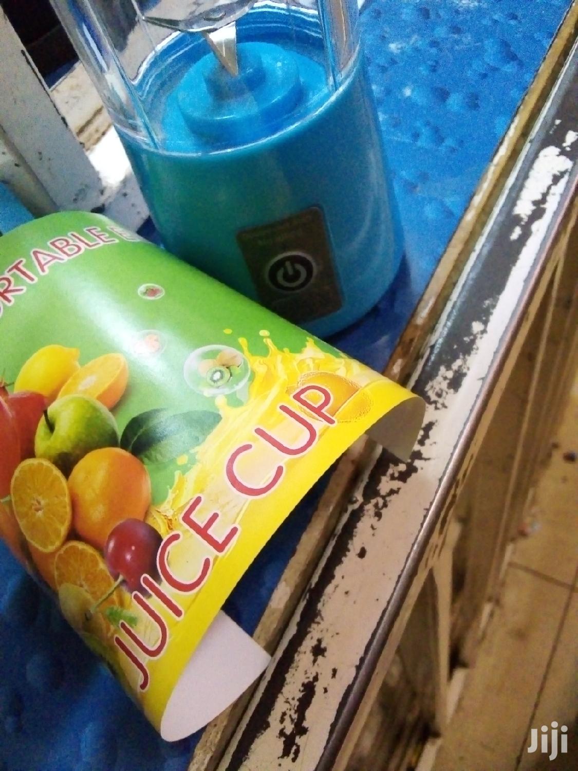Portable Juice Blender