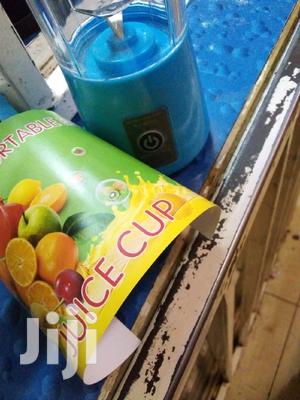 Portable Juice Blender