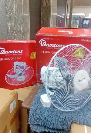 Ramtons-18-Orbit-Fan-Steel-Blades