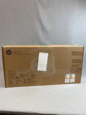 HP P34hc G4 WQHD Usb-c Curved Monitor 4 Inch